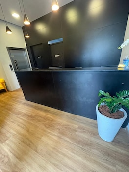 unity hotel santos