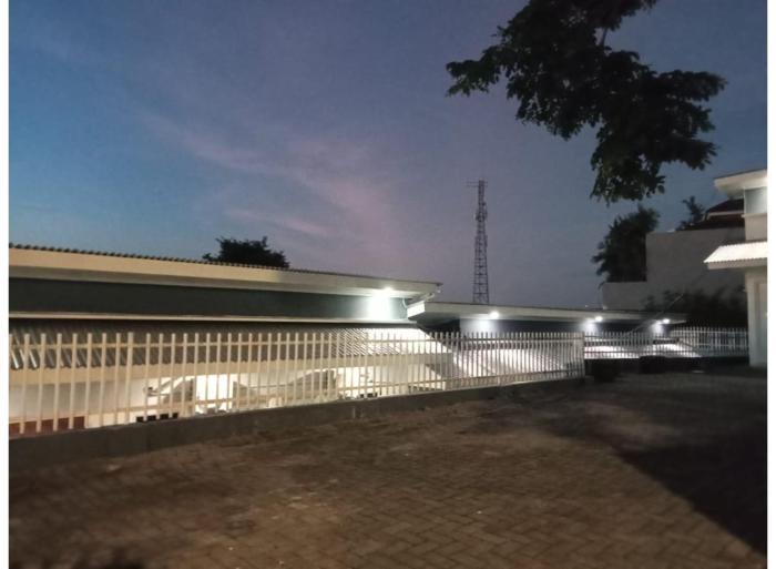 hotel o 95063 afifah syariah guest house manado