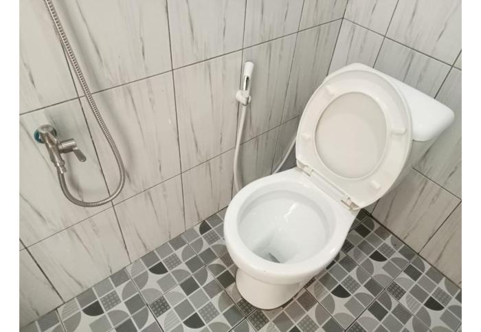 hotel o 95063 afifah syariah guest house manado