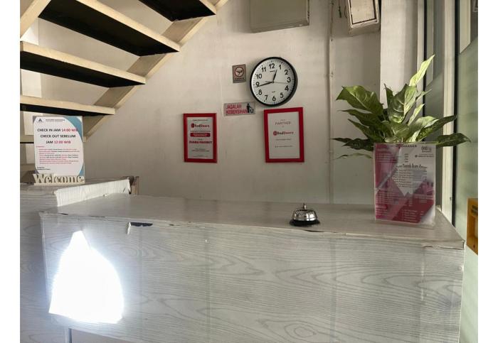 hotel o 95063 afifah syariah guest house manado