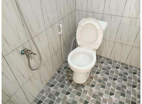 hotel o 95063 afifah syariah guest house manado