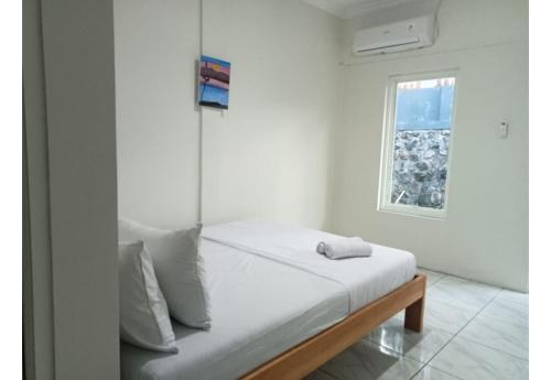 hotel o 95063 afifah syariah guest house manado