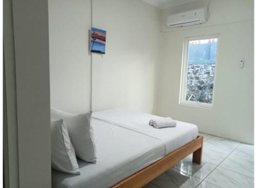 hotel o 95063 afifah syariah guest house manado
