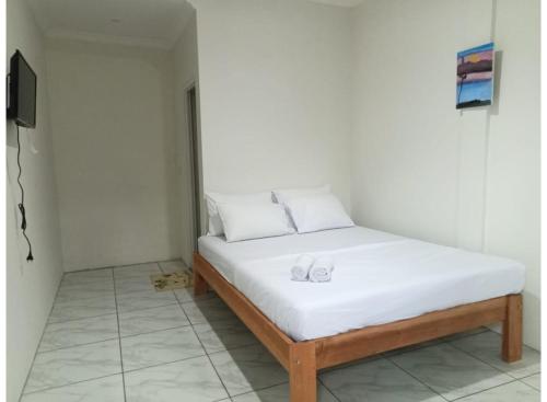 hotel o 95063 afifah syariah guest house manado