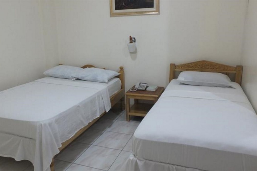 Constrell Pension House,Bohol>>Baclayon,3 star