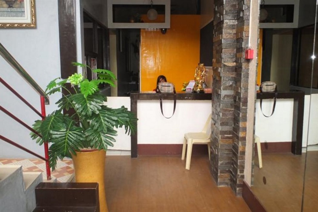 Constrell Pension House,Bohol>>Baclayon,3 star
