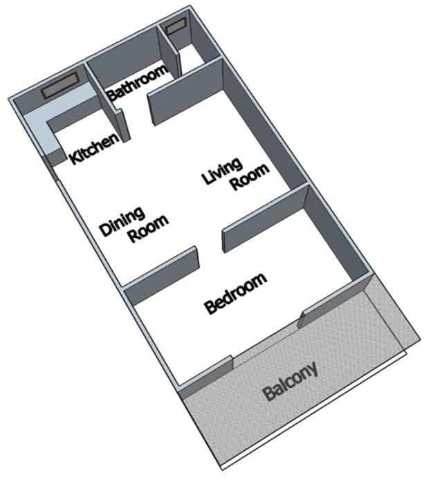 nos krusero apartments