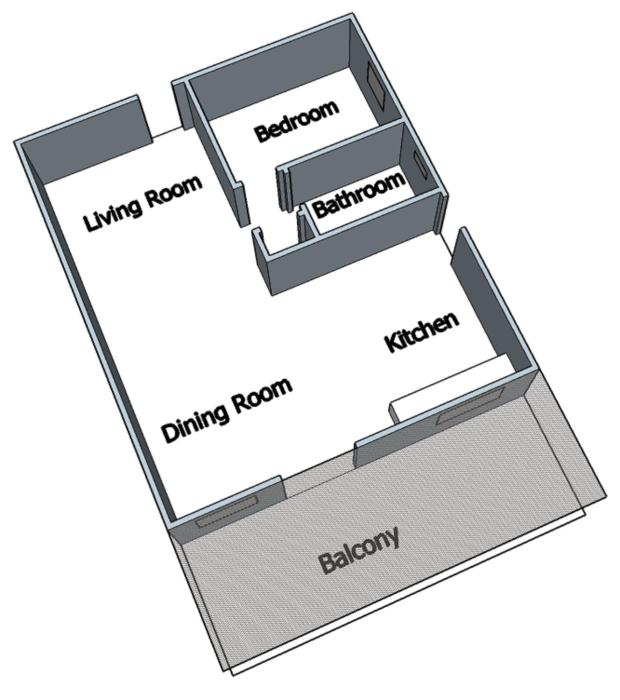 nos krusero apartments