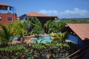 Nos Krusero Apartments,Sabana Westpunt>>Curacao,3 star