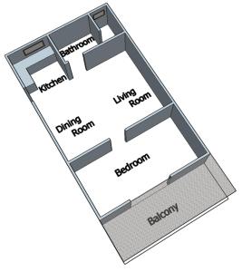 nos krusero apartments