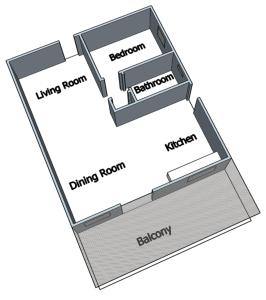 nos krusero apartments