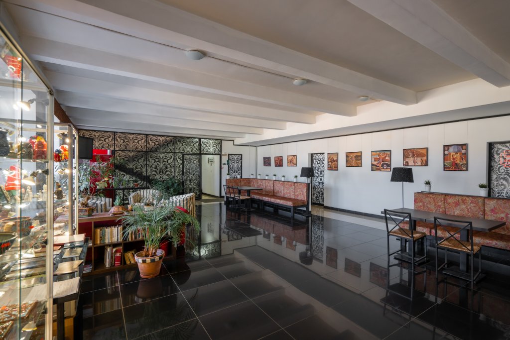 Chemodan Hotel,Budnik>>Pskov,3 star