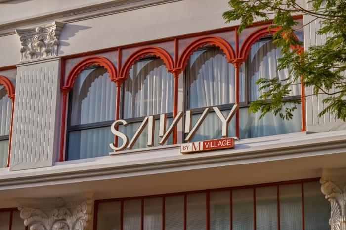 savvy by m village hai ba trung a brand of modern village lifestyle