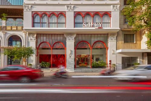 savvy by m village hai ba trung a brand of modern village lifestyle
