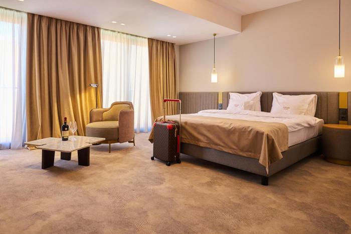 one hotel