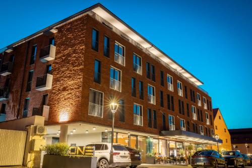 one hotel