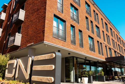 one hotel