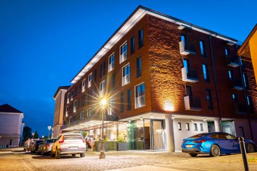 one hotel