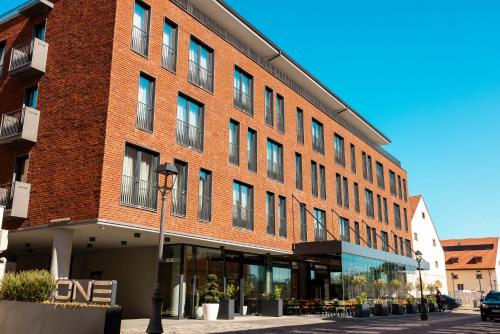 one hotel