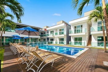 pousada oasis tropical