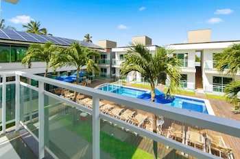 pousada oasis tropical