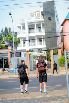 kivu hilltop beach hotel and apartment