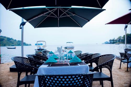 kivu hilltop beach hotel and apartment