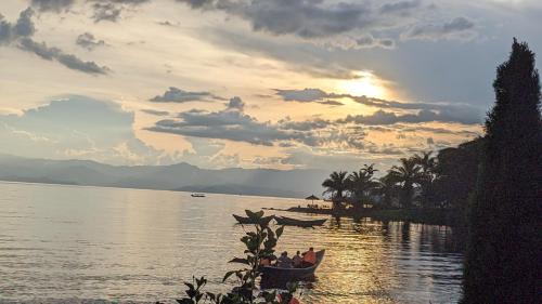 kivu hilltop beach hotel and apartment