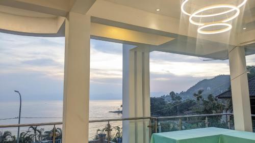kivu hilltop beach hotel and apartment