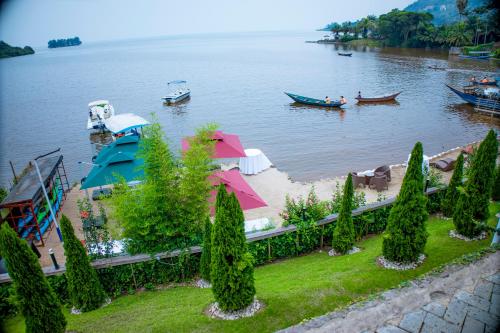 kivu hilltop beach hotel and apartment