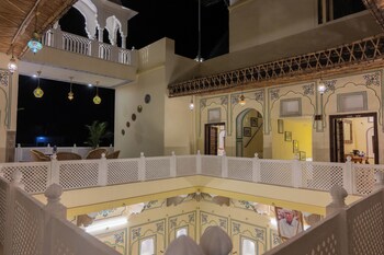 jeevan haveli heritage hotel and museum