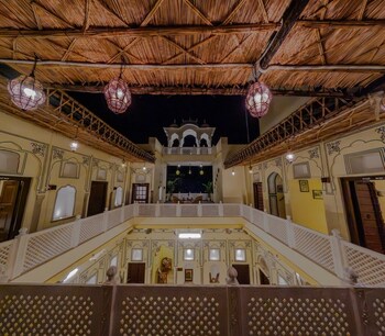 jeevan haveli heritage hotel and museum