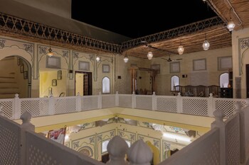 jeevan haveli heritage hotel and museum