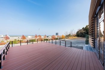 spaceport hotel oita