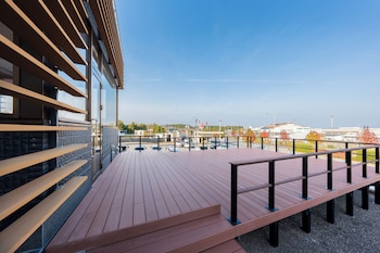 spaceport hotel oita