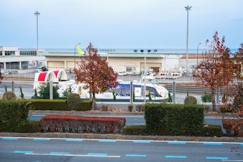 spaceport hotel oita