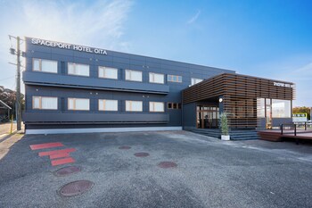 spaceport hotel oita