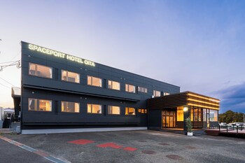 spaceport hotel oita