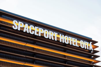 spaceport hotel oita