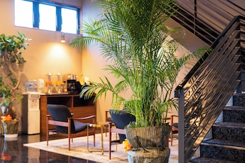 spaceport hotel oita