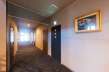 spaceport hotel oita