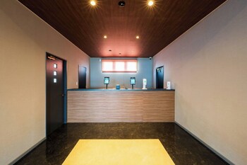 spaceport hotel oita
