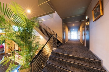 spaceport hotel oita