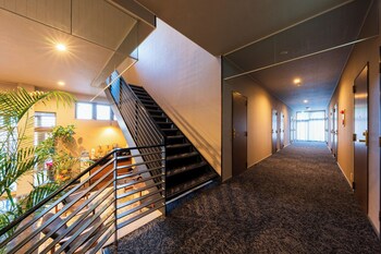 spaceport hotel oita