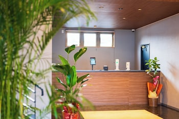 spaceport hotel oita