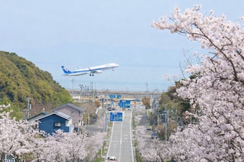 spaceport hotel oita