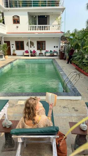 chique shanti villa