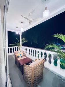 chique shanti villa