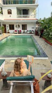 chique shanti villa