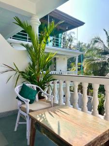 chique shanti villa
